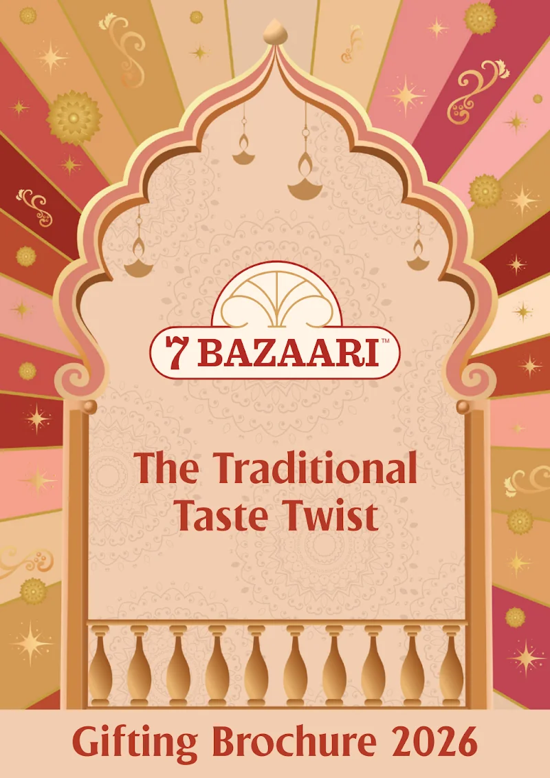 7 Bazaari gifting 2026.pdf catalogue cover