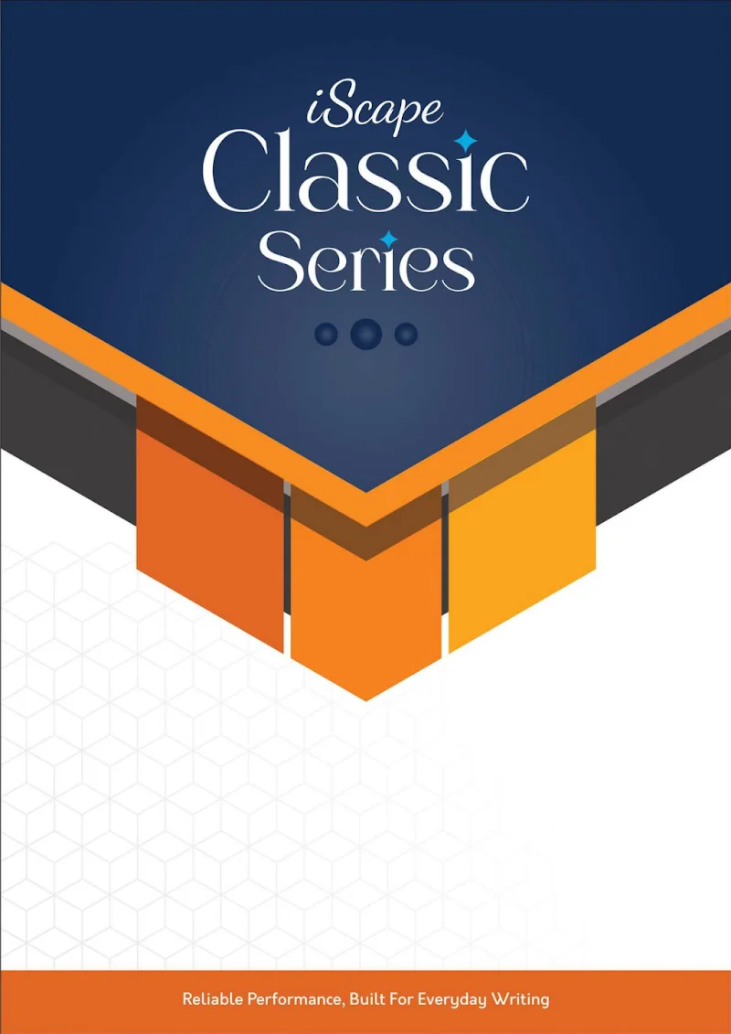 CLASSIC SERIES PEN - 2026.pdf catalogue cover