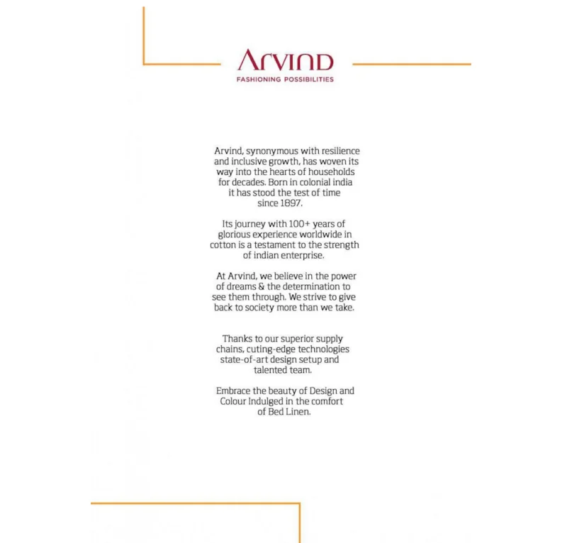 Arvind Catalogue 2026 2 MRP.pdf catalogue cover