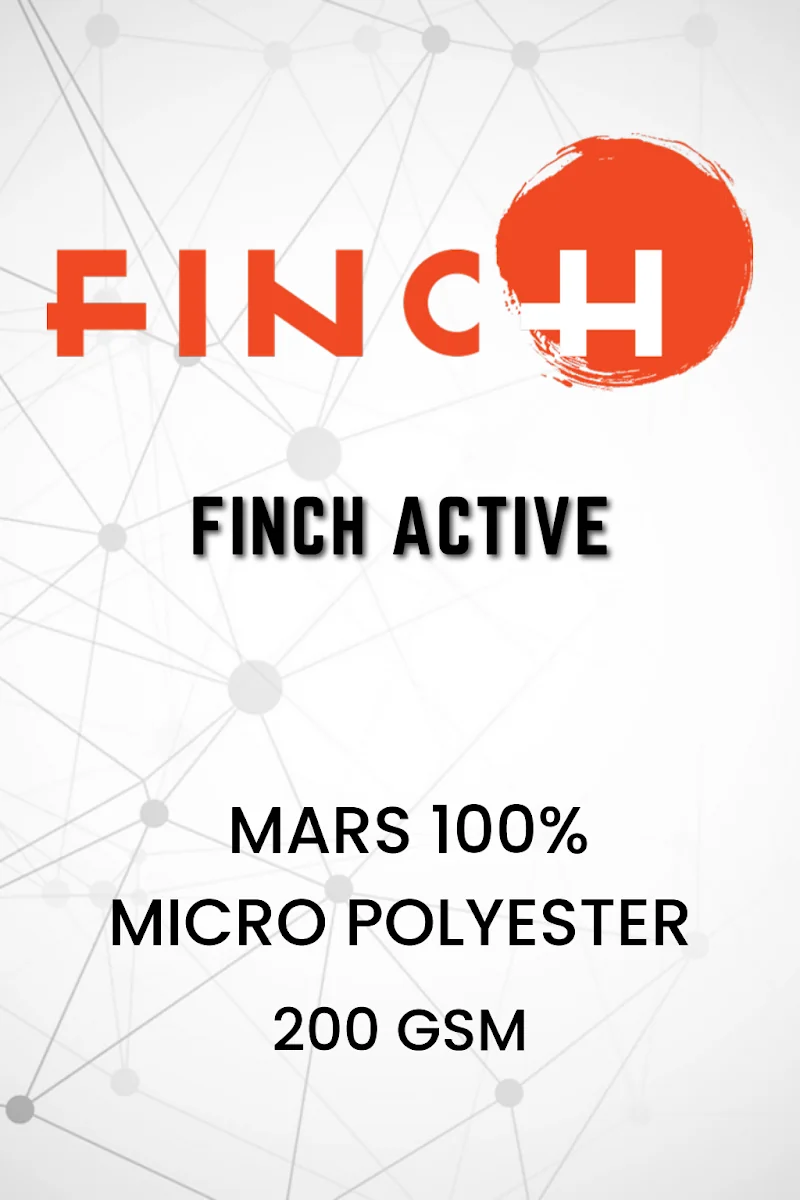 Finch Active .pdf catalogue cover