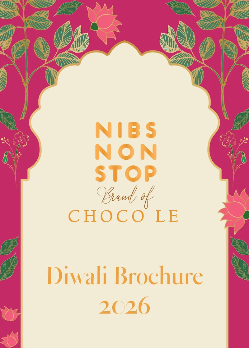 NIBS Diwali Brochure 2026.pdf catalogue cover