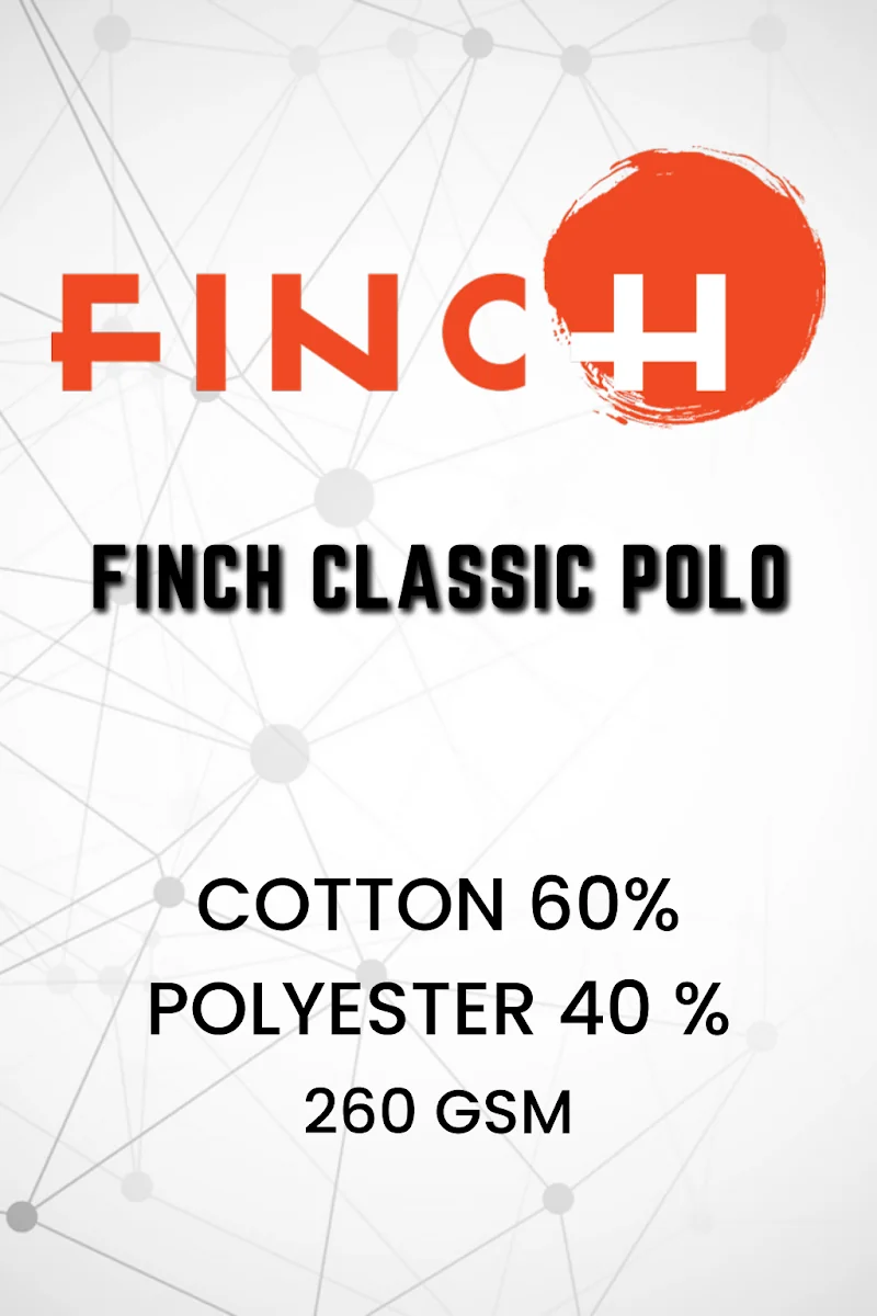 Finch Classic Polo .pdf catalogue cover
