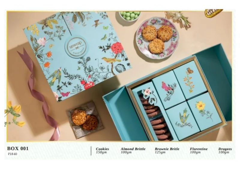 Unwrap happiness.pdf catalogue cover