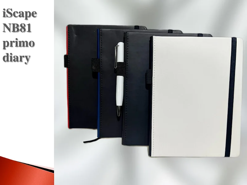 Sca Iscape Notebook catalouge March 2026.pdf catalogue cover