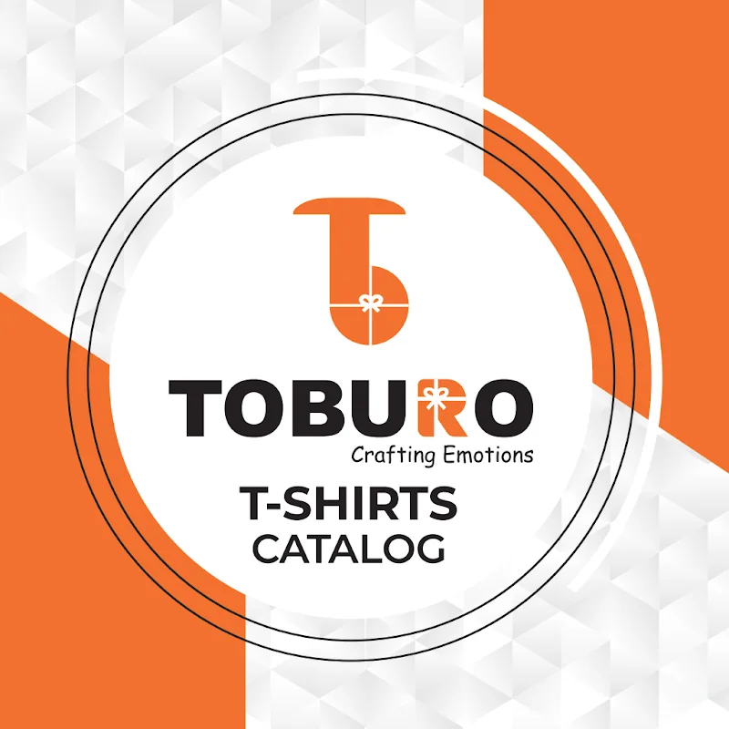 Toburo T-shirt_Catalogue.pdf catalogue cover