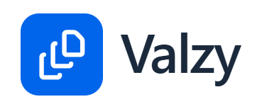 Valzy logo